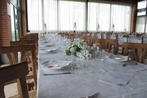 tavolo matrimonio